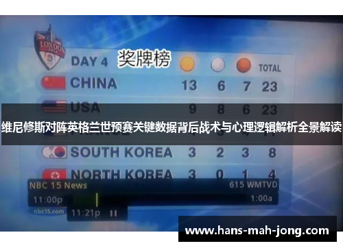 维尼修斯对阵英格兰世预赛关键数据背后战术与心理逻辑解析全景解读